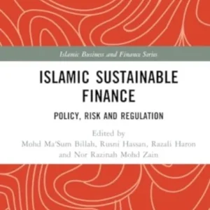 Islamic Sustainable Finance Islamic Sustainable Finance