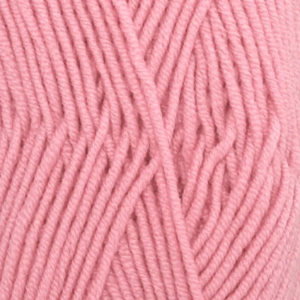 Merino Extra Fine Uni - 25 Rosa