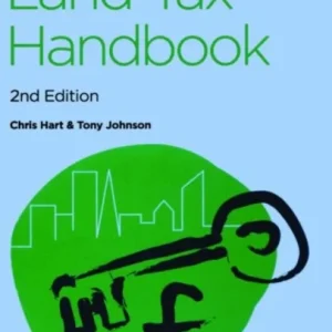 The Stamp Duty Land Tax Handbook The Stamp Duty Land Tax Handbook