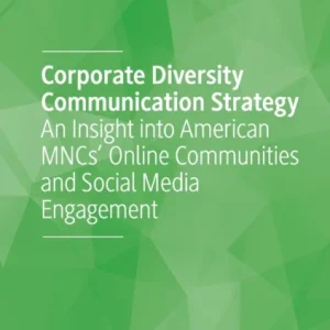 Corporate Diversity Communication Strategy