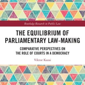 The Equilibrium of Parliamentary Law-making