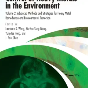 Control of Heavy Metals in the Environment Control of Heavy Metals in the Environment