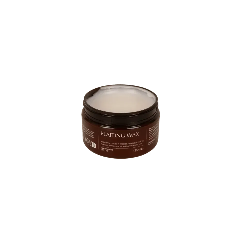 Grooming Deluxe Plaiting Wax - Bilde 2