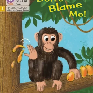 Don’t Blame Me!
