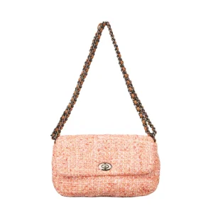 Maia Hollis Bag – Persimmon Orange