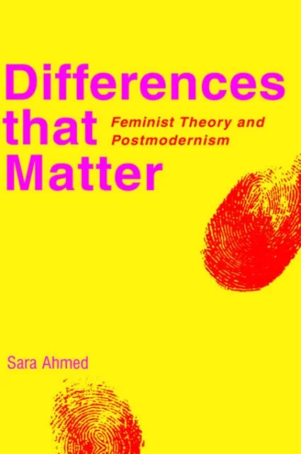 Differences That Matter