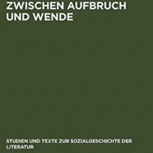 Zwischen Aufbruch und Wende Zwischen Aufbruch und Wende