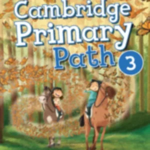 Cambridge Primary Path Level 3 American English