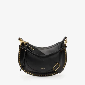 ISABEL MARANT ÈTOILE – Naoko Shoulder Bag – Black