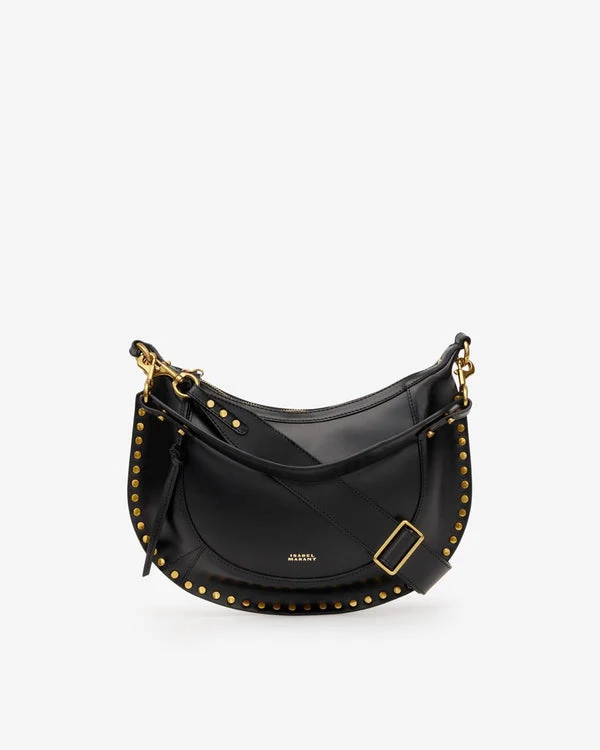 ISABEL MARANT ÈTOILE - Naoko Shoulder Bag - Black