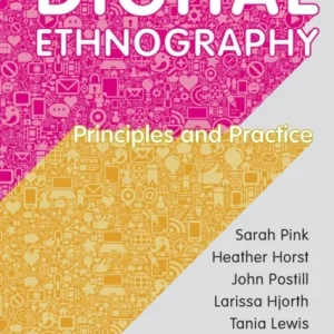 Digital Ethnography Digital Ethnography
