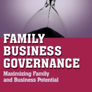 Family Business Governance Family Business Governance