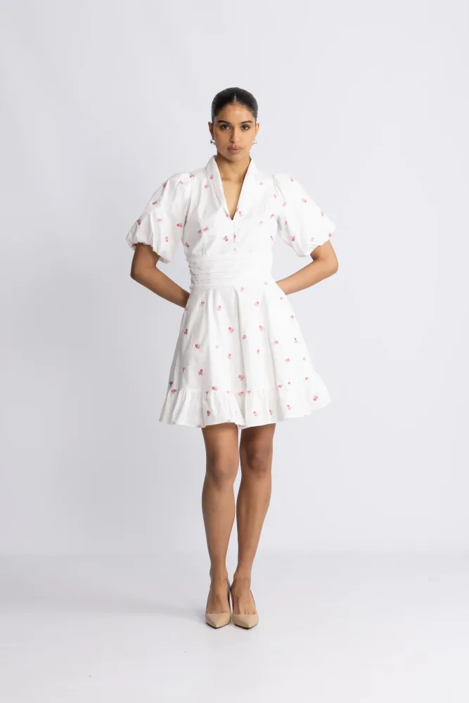 Makayla Dress - Pink - Bilde 2