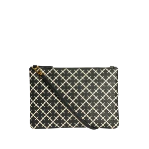 Ivy Clutch – Black Ivy Clutch – Black