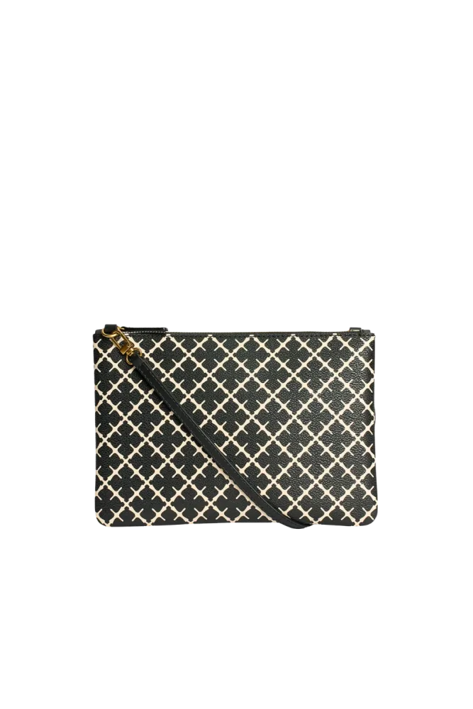Ivy Clutch - Black