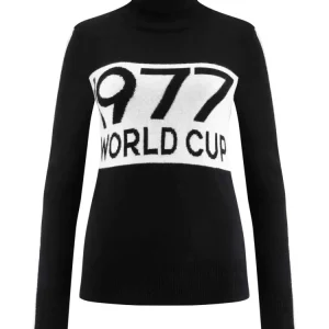Worldcup Sweater Women – Black