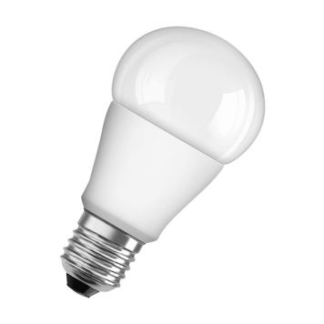 LYSPÆRE OSRAM LED MATT DIMBAR E27 806LM 8,8W