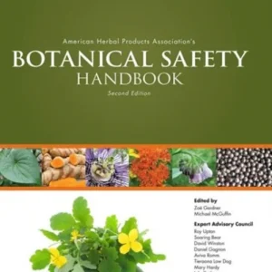 American Herbal Products Association’s Botanical Safety Handbook American Herbal Products Association’s Botanical Safety Handbook