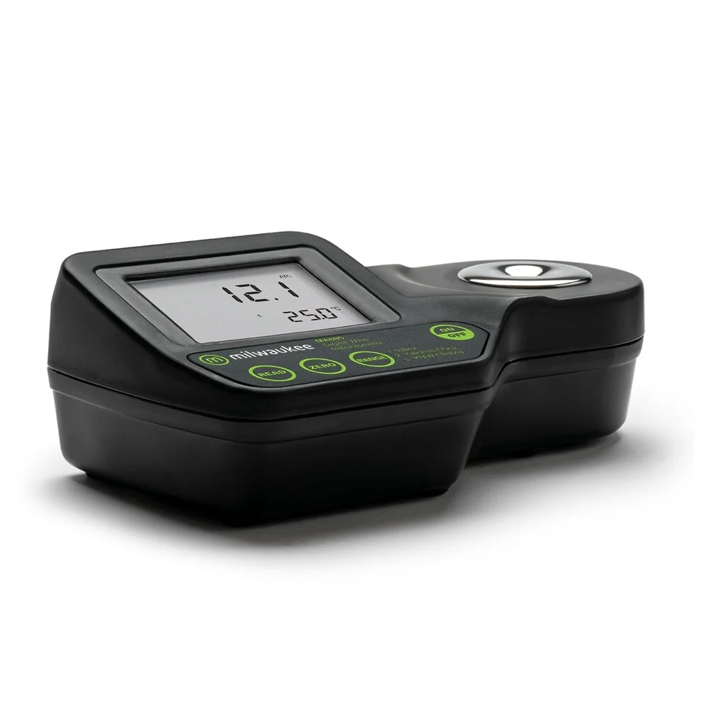 Milwaukee MA885 Digitalt Refraktometer - Bilde 2