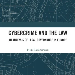 Cybercrime and the Law Cybercrime and the Law
