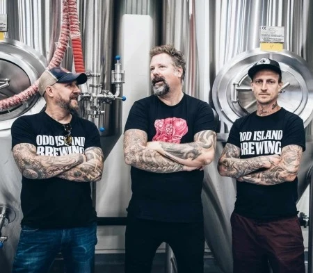 Odd Island Brewing Twelve Fifty - Allgrain ølsett - Bilde 2