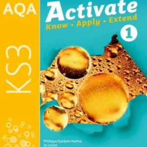 AQA Activate for KS3: AQA Activate KS3 Science Student Book 1 AQA Activate for KS3: AQA Activate KS3 Science Student Book 1