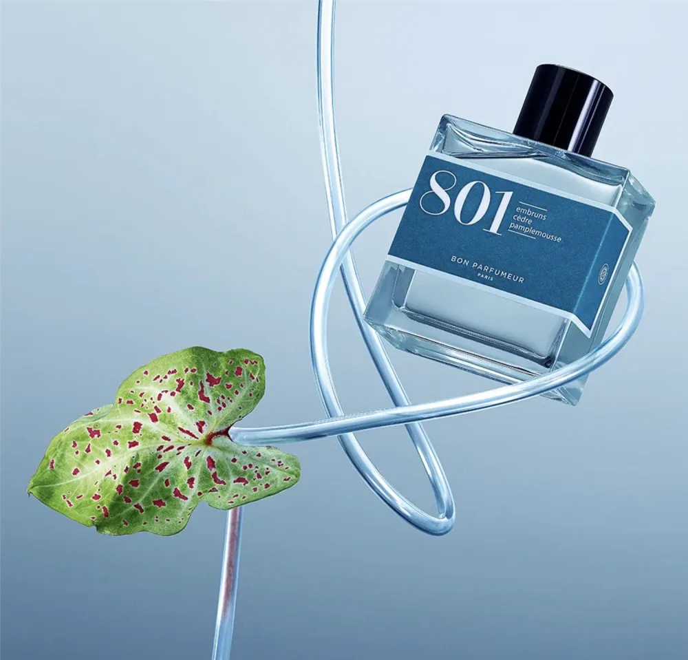 BON PARFUMEUR - EAU DE PARFUM 801 - 30ML - Bilde 2