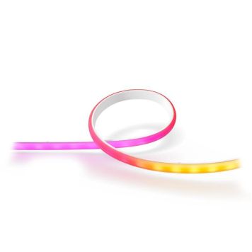 LED STRIP PHILIPS HUE GRADIENT FORLENGELSE 1M LED STRIP PHILIPS HUE GRADIENT FORLENGELSE 1M