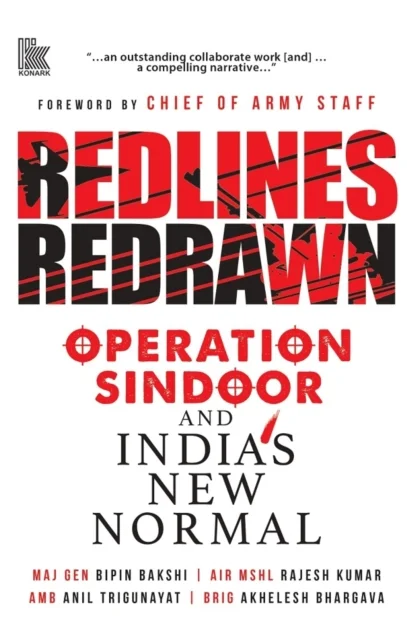 Redlines Redrawn