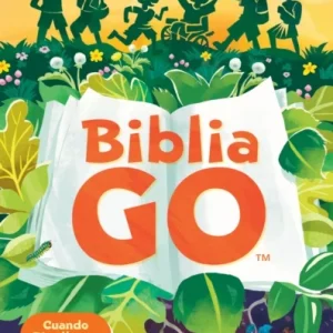 Biblia Go Para Ninos NTV (Tapa Dura) Biblia Go Para Ninos NTV (Tapa Dura)