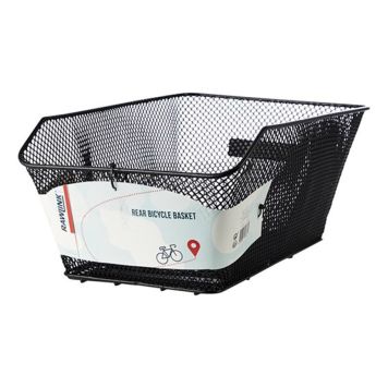 SYKKELKURV RAWLINK BAK 30X46CM SORT