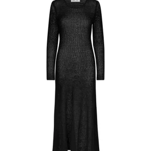 Sayasmine Dress – Black