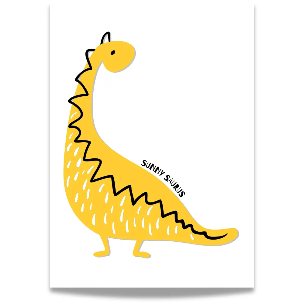 SUNNY SAURUS