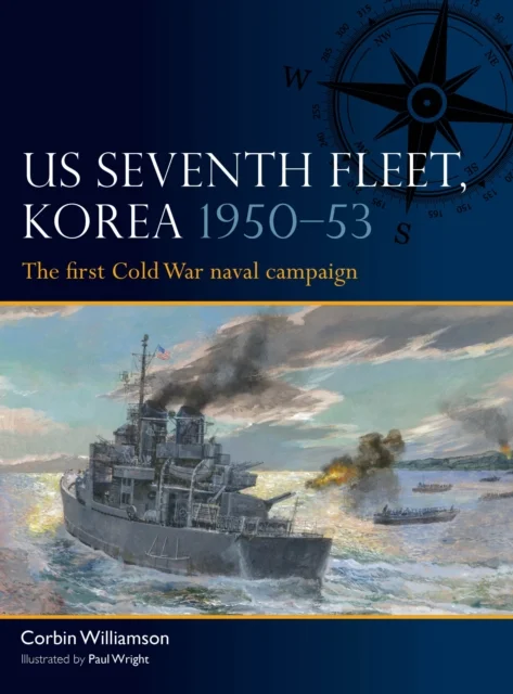 US Seventh Fleet, Korea 1950?53