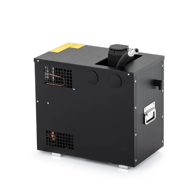 Lindr AS-40 Glycol Green Line 0,3kW - Glykolkjøler med pumpe - Bilde 2