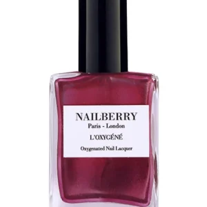 NAILBERRY – Mystique Red