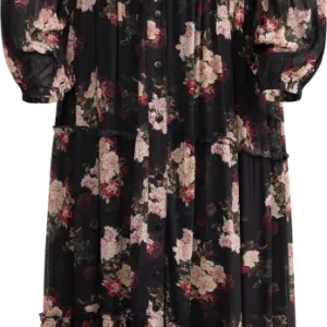Elodie Dress – La Vie En Rose