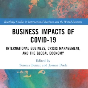 Business Impacts of COVID-19 Business Impacts of COVID-19