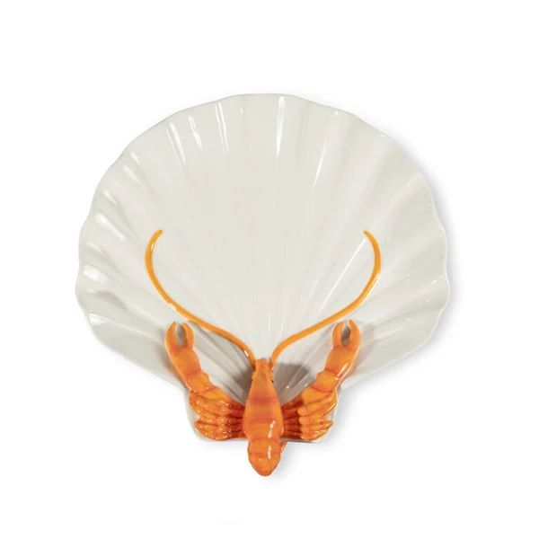 Fat Lobsti Hvit/Orange – By ByOn