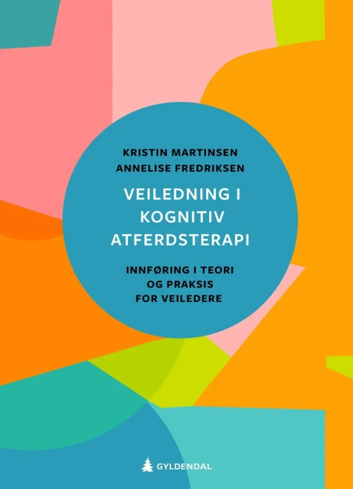 Veiledning i kognitiv atferdsterapi - Bilde 2