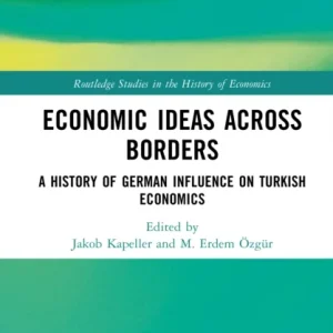 Economic Ideas Across Borders Economic Ideas Across Borders
