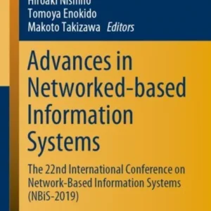 Advances in Networked-based Information Systems Advances in Networked-based Information Systems