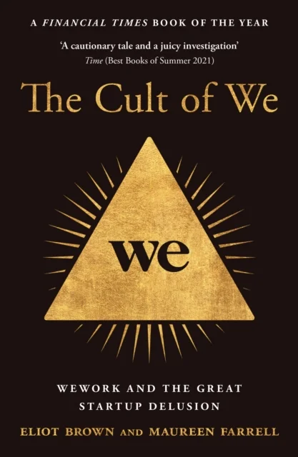 CULT OF WE PB