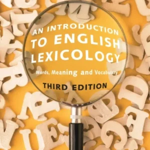 An Introduction to English Lexicology An Introduction to English Lexicology