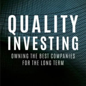 Quality Investing Quality Investing