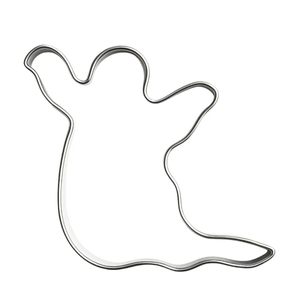 Pepperkakeform Spøkelse 5,7cm