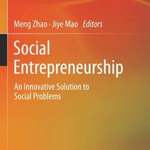 Social Entrepreneurship