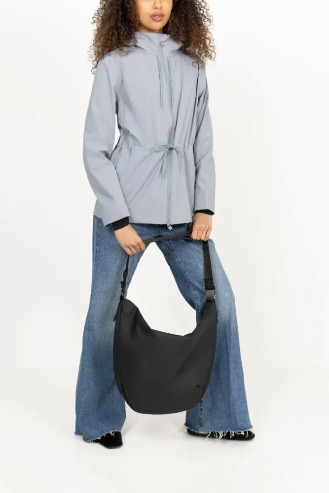 Valera Shoulder Bag Large W3 - Black - Bilde 3