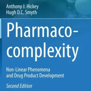 Pharmaco-complexity Pharmaco-complexity