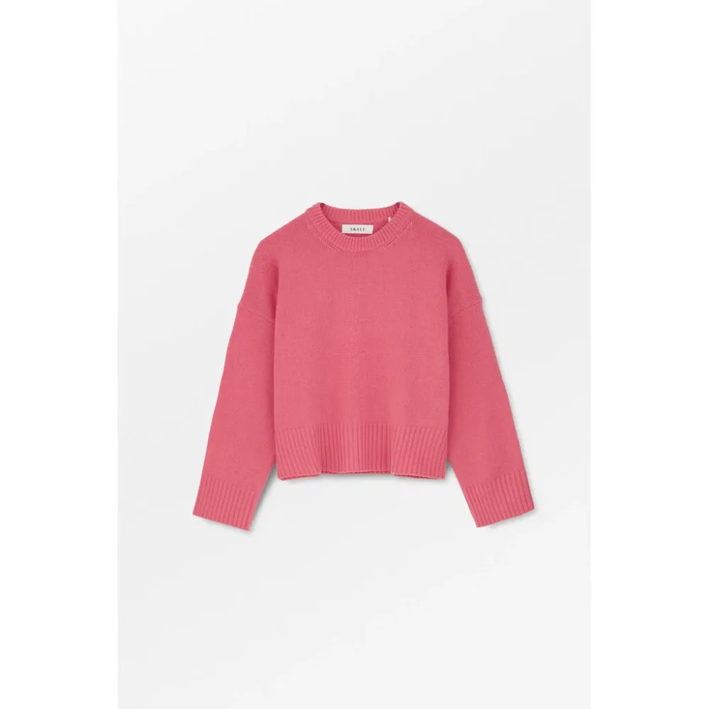 SKALL - Campa Jumper - Hot Pink - Bilde 2